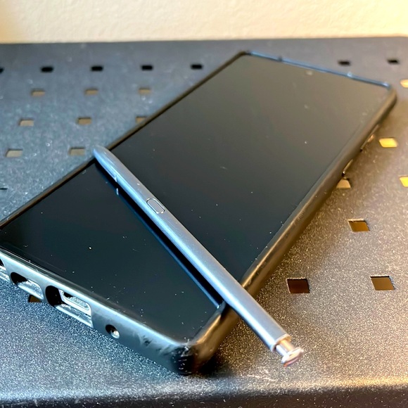 No cracks just tiny dings or scratches